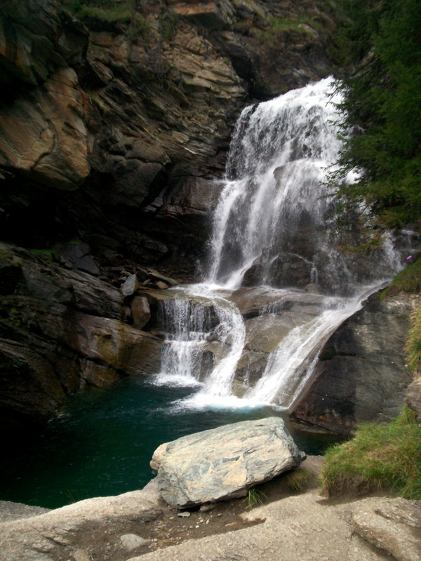 Cascate di Lillaz
